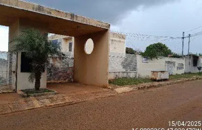 Oportunidade única em cidade ocidental - go | tipo: apartamento | negociação: leilão  | situação: imóvel