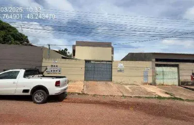 Oportunidade única em aguas lindas de goias - go | tipo: apartamento | negociação: leilão  | situação: imóvel