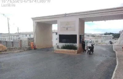 Oportunidade única em luziania - go | tipo: apartamento | negociação: leilão  | situação: imóvel