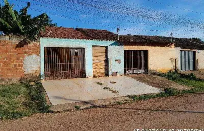 Oportunidade única em santo antonio do descoberto - go | tipo: casa | negociação: leilão  | situação: imóvel