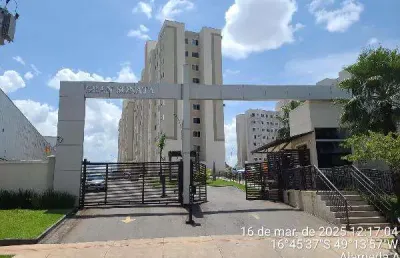 Oportunidade única em aparecida de goiania - go | tipo: apartamento | negociação: leilão  | situação: imóvel
