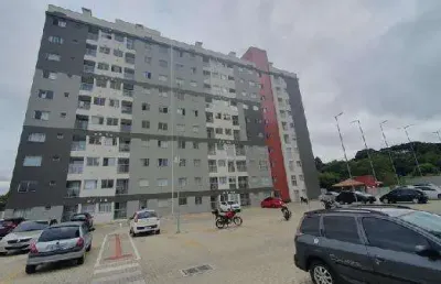 Oportunidade única em sao jose dos pinhais - pr | tipo: apartamento | negociação: leilão  | situação: imóvel