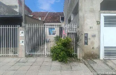 Oportunidade única em curitiba - pr | tipo: casa | negociação: leilão  | situação: imóvel