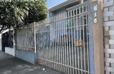 Oportunidade única em mandaguacu - pr | tipo: casa | negociação: licitação aberta  | situação: imóvel