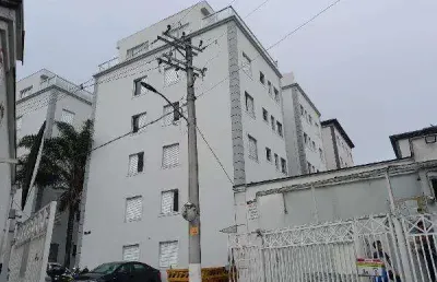 Oportunidade única em sao bernardo do campo - sp | tipo: apartamento | negociação: leilão  | situação: imóvel