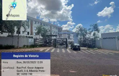 Oportunidade única em ribeirao preto - sp | tipo: apartamento | negociação: leilão  | situação: imóvel