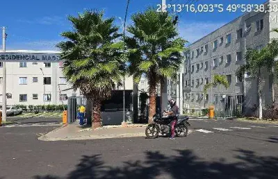 Oportunidade única em marilia - sp | tipo: apartamento | negociação: leilão  | situação: imóvel