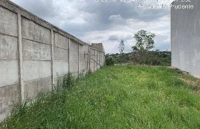 Oportunidade única em presidente prudente - sp | tipo: terreno | negociação: leilão  | situação: imóvel
