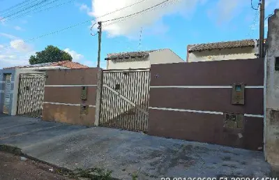 Oportunidade única em presidente prudente - sp | tipo: casa | negociação: leilão  | situação: imóvel