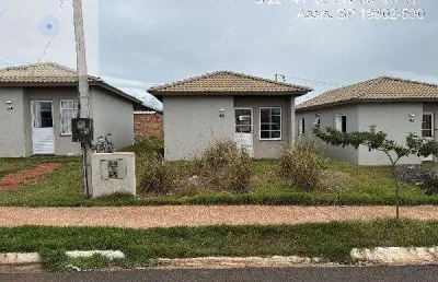 Oportunidade única em assis - sp | tipo: casa | negociação: leilão  | situação: imóvel
