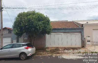 Oportunidade única em uberaba - mg | tipo: casa | negociação: leilão  | situação: imóvel
