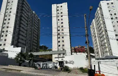 Oportunidade única em belo horizonte - mg | tipo: apartamento | negociação: leilão  | situação: imóvel