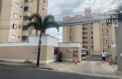 Oportunidade única em uberlandia - mg | tipo: apartamento | negociação: leilão  | situação: imóvel