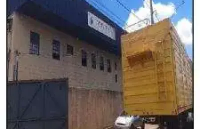 Oportunidade única em uberaba - mg | tipo: galpão | negociação: leilão  | situação: imóvel