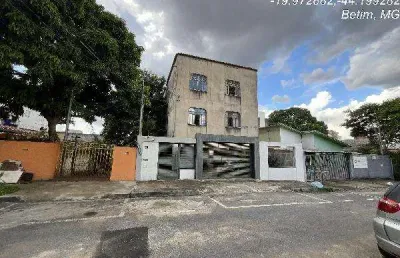 Oportunidade única em betim - mg | tipo: apartamento | negociação: leilão  | situação: imóvel