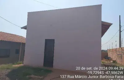 Oportunidade única em uberaba - mg | tipo: casa | negociação: leilão  | situação: imóvel