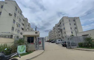 Oportunidade única em belford roxo - rj | tipo: apartamento | negociação: leilão  | situação: imóvel