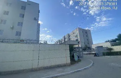 Oportunidade única em belford roxo - rj | tipo: apartamento | negociação: leilão  | situação: imóvel