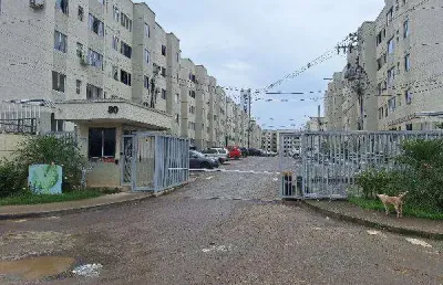 Oportunidade única em belford roxo - rj | tipo: apartamento | negociação: leilão  | situação: imóvel