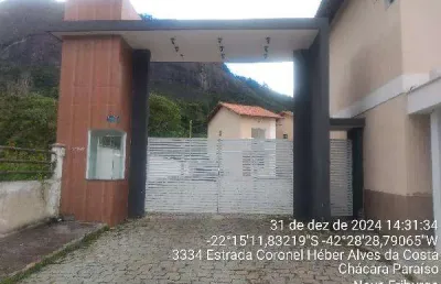 Oportunidade única em nova friburgo - rj | tipo: casa | negociação: leilão  | situação: imóvel
