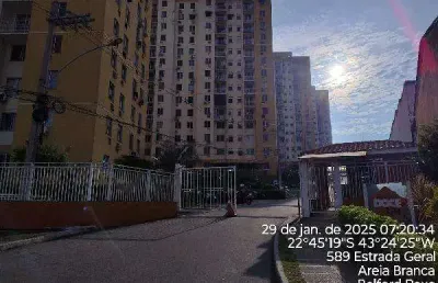 Oportunidade única em belford roxo - rj | tipo: apartamento | negociação: leilão  | situação: imóvel
