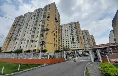 Oportunidade única em belford roxo - rj | tipo: apartamento | negociação: leilão  | situação: imóvel