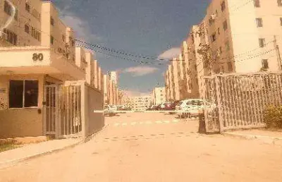 Oportunidade única em belford roxo - rj | tipo: apartamento | negociação: leilão  | situação: imóvel