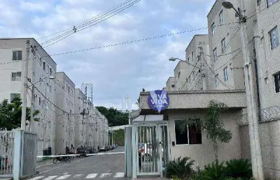 Oportunidade única em belford roxo - rj | tipo: apartamento | negociação: leilão  | situação: imóvel