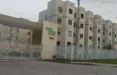 Oportunidade única em nova iguacu - rj | tipo: apartamento | negociação: leilão  | situação: imóvel