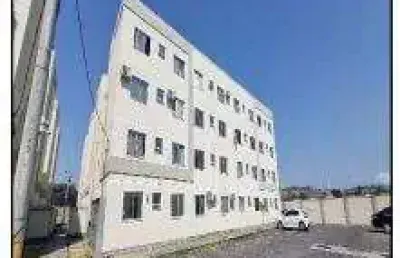 Oportunidade única em itaborai - rj | tipo: apartamento | negociação: leilão  | situação: imóvel