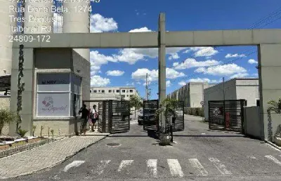Oportunidade única em itaborai - rj | tipo: apartamento | negociação: leilão  | situação: imóvel