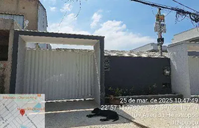 Oportunidade única em marica - rj | tipo: casa | negociação: leilão  | situação: imóvel