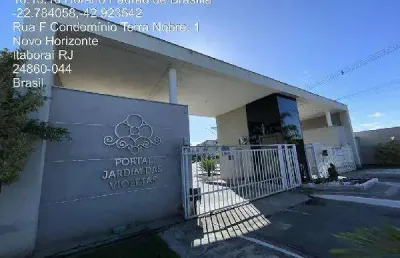 Oportunidade única em itaborai - rj | tipo: apartamento | negociação: leilão  | situação: imóvel