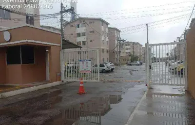 Oportunidade única em itaborai - rj | tipo: apartamento | negociação: leilão  | situação: imóvel