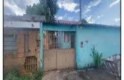 Oportunidade única em santo antonio do descoberto - go | tipo: casa | negociação: leilão  | situação: imóvel