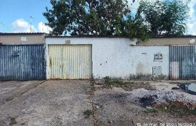 Oportunidade única em planaltina - go | tipo: casa | negociação: leilão  | situação: imóvel