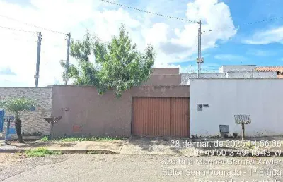 Oportunidade única em aparecida de goiania - go | tipo: casa | negociação: leilão  | situação: imóvel