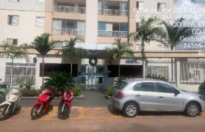 Oportunidade única em goiania - go | tipo: apartamento | negociação: leilão  | situação: imóvel