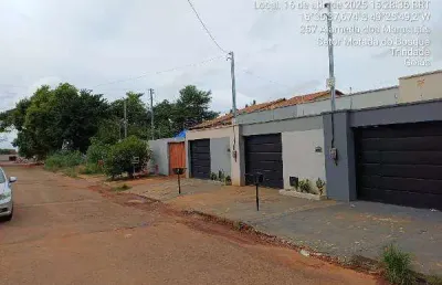 Oportunidade única em trindade - go | tipo: casa | negociação: leilão  | situação: imóvel