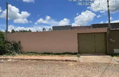 Oportunidade única em brazabrantes - go | tipo: casa | negociação: leilão  | situação: imóvel
