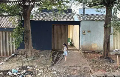 Oportunidade única em trindade - go | tipo: casa | negociação: leilão  | situação: imóvel