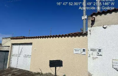Oportunidade única em setor aeroporto sul - go | tipo: casa | negociação: leilão  | situação: imóvel