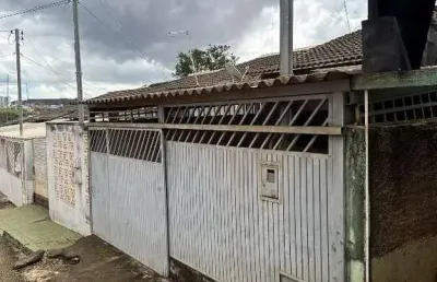 Oportunidade única em cidade ocidental - go | tipo: casa | negociação: leilão  | situação: imóvel