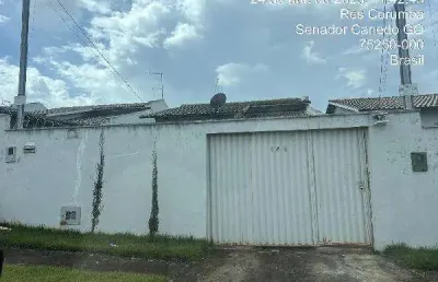 Oportunidade única em senador canedo - go | tipo: casa | negociação: leilão  | situação: imóvel