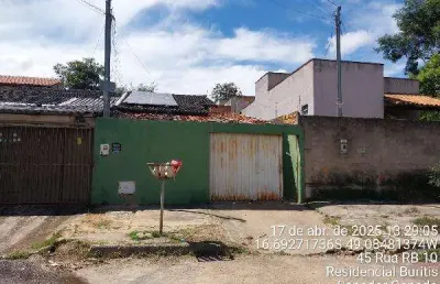 Oportunidade única em senador canedo - go | tipo: casa | negociação: leilão  | situação: imóvel