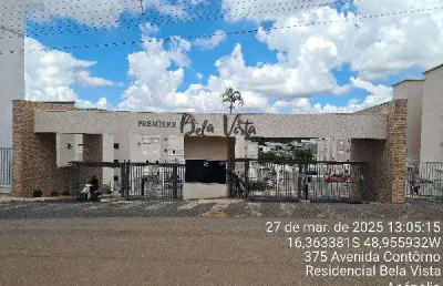 Oportunidade única em anapolis - go | tipo: apartamento | negociação: leilão  | situação: imóvel