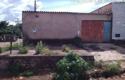 Oportunidade única em santo antonio do descoberto - go | tipo: casa | negociação: leilão  | situação: imóvel
