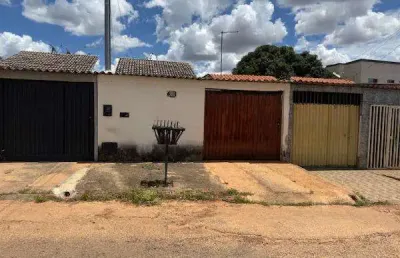 Oportunidade única em luziania - go | tipo: casa | negociação: leilão  | situação: imóvel