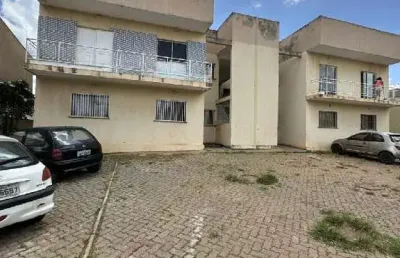 Oportunidade única em cidade ocidental - go | tipo: apartamento | negociação: leilão  | situação: imóvel