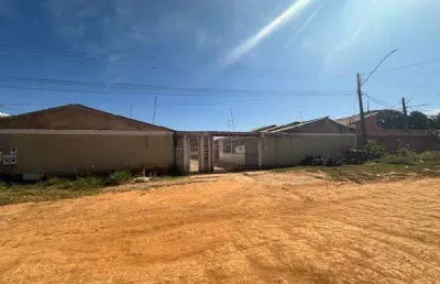 Oportunidade única em luziania - go | tipo: casa | negociação: leilão  | situação: imóvel